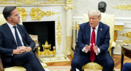 Trump Gives Putin Deadline: Peace in 50 Days or 100% Tariffs