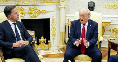 Trump Gives Putin Deadline: Peace in 50 Days or 100% Tariffs