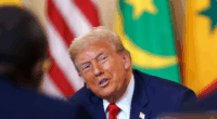 Trump Looks To 'Forge New Economic Opportunities’ With African Nations in White House Meeting