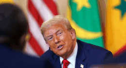 Trump Looks To 'Forge New Economic Opportunities’ With African Nations in White House Meeting