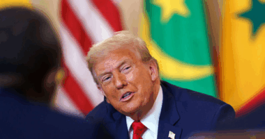 Trump Looks To 'Forge New Economic Opportunities’ With African Nations in White House Meeting