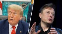 Trump-Musk feud reignites over the 'big, beautiful bill'