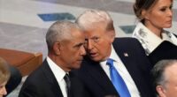 Trump-Obama feud erupts over Russia interference allegations