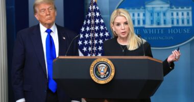 Trump Orders Release Of Some Epstein Case Material—Threatens To Sue WSJ