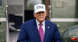 Trump Signs Major Disaster Declaration to Assist Flood-Ravaged Texas