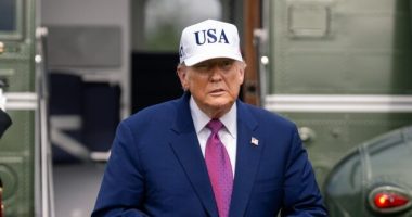 Trump Signs Major Disaster Declaration to Assist Flood-Ravaged Texas