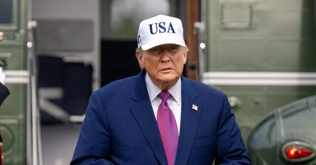 Trump Signs Major Disaster Declaration to Assist Flood-Ravaged Texas