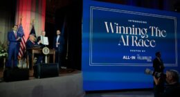 Trump admin seeks to unleash AI in schools