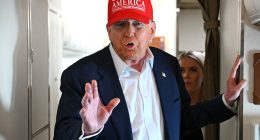 Trump announces Israel has 'AGREED to a 60-day Gaza ceasefire' - and says that he hopes Hamas takes the deal 'for the good of the Middle East'