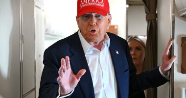 Trump announces Israel has 'AGREED to a 60-day Gaza ceasefire' - and says that he hopes Hamas takes the deal 'for the good of the Middle East'