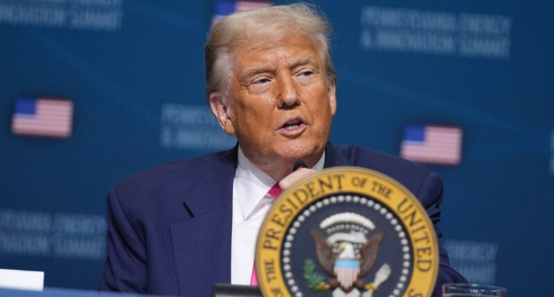 Trump announces Japan trade agreement, 15% tariff