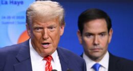 Trump begins mass government layoffs amid his war against 'Deep State'