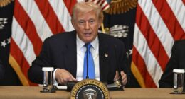 Trump brings back Presidential Fitness Test in public schools that Obama killed with event featuring top sports stars