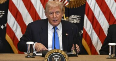 Trump brings back Presidential Fitness Test in public schools that Obama killed with event featuring top sports stars