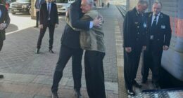 Trump envoy arrives in Kyiv as 'major statement' on Russia expected