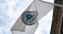 Trump exempts more than 100 polluters from environmental standards