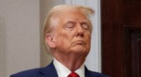 Trump has new billionaire best buddy...and he's set to be even more powerful than exiled Elon Musk