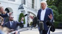 Trump hints at late-night trade talks with Canada after Mark Carney fired back at new 35% tariff threat