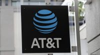 Trump knocks AT&T over conference call glitch