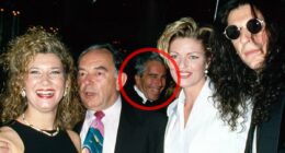 Trump lashes out at CNN over newly uncovered Epstein photos