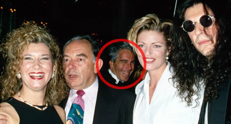 Trump lashes out at CNN over newly uncovered Epstein photos