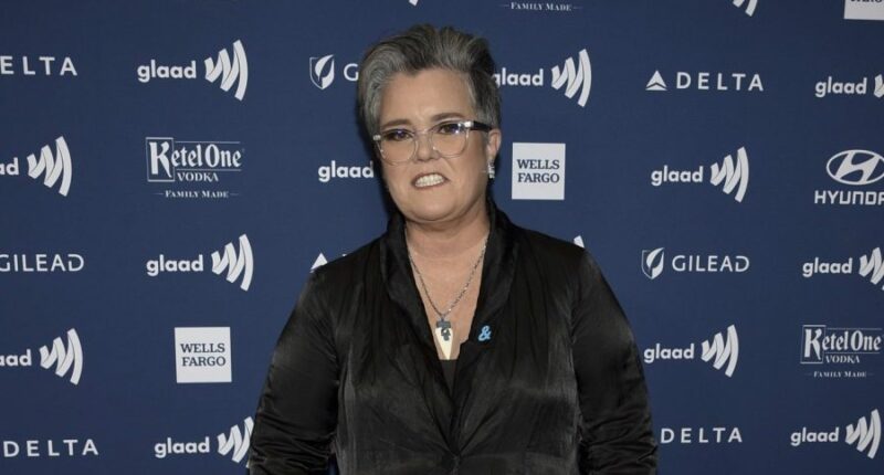Trump lashes out at Rosie O’Donnell, threatens to take away US citizenship