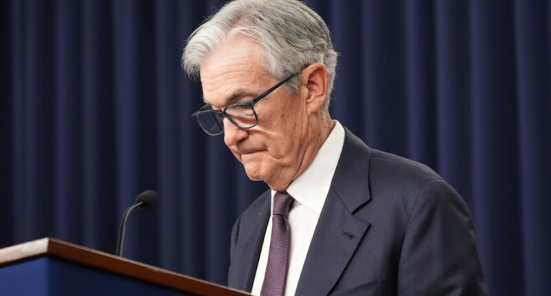 Trump likely to fire Jerome Powell soon: WH official