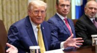 Trump offers surprising take on Elon Musk's proposed new third party