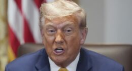 Trump on Epstein controversy: ‘Let Pam Bondi do her job’