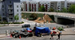 Trump order shifts homelessness strategy toward enforcement