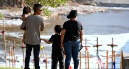 Trump plans to tour Texas flood damage as the scope of the disaster tests his pledge to shutter FEMA