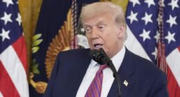 Trump pulls US out of UNESCO