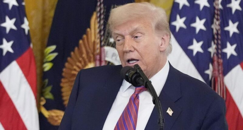 Trump pulls US out of UNESCO