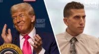Trump says Bryan Kohberger should have to explain murders