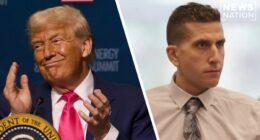 Trump says Bryan Kohberger should have to explain murders