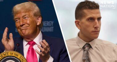 Trump says Bryan Kohberger should have to explain murders