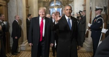 Trump says Obama should be criminally prosecuted