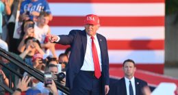 Trump says countries aligning with BRICS bloc will face extra 10% tariff