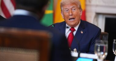 Trump sends out tariff letters to 7 more countries but he avoids major US trade partners