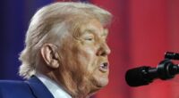 Trump signs executive order to push cities to curb homeless, drug use