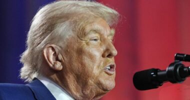Trump signs executive order to push cities to curb homeless, drug use