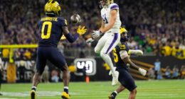 Trump signs order on 'pay-for-play' in college sports