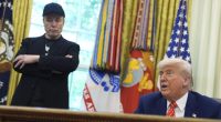 Trump suggests DOGE take 'good, hard, look' at Musk companies