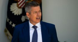 Trump taps Sean Duffy as interim NASA administrator
