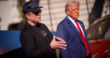 Trump threatens to turn DOGE on Musk
