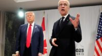 Trump to hit Canada with 35 percent tariff