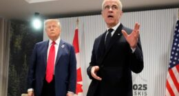 Trump to hit Canada with 35 percent tariff
