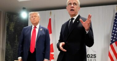 Trump to hit Canada with 35 percent tariff