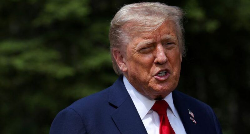Trump to unveil AI action plan, sign related executive orders