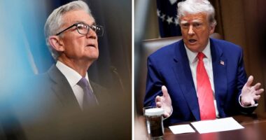 Trump to visit Federal Reserve in person after threatening to fire Chair Powell